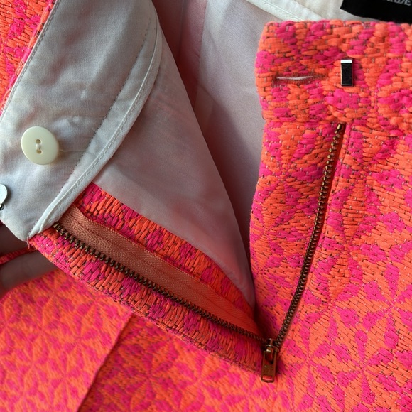 Sophie Hulme psychedelic low rise pants - Picture 5 of 9